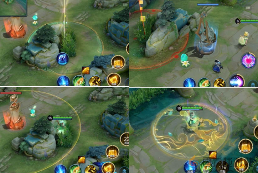 王者荣耀女娲高手进阶操作教学(图7)